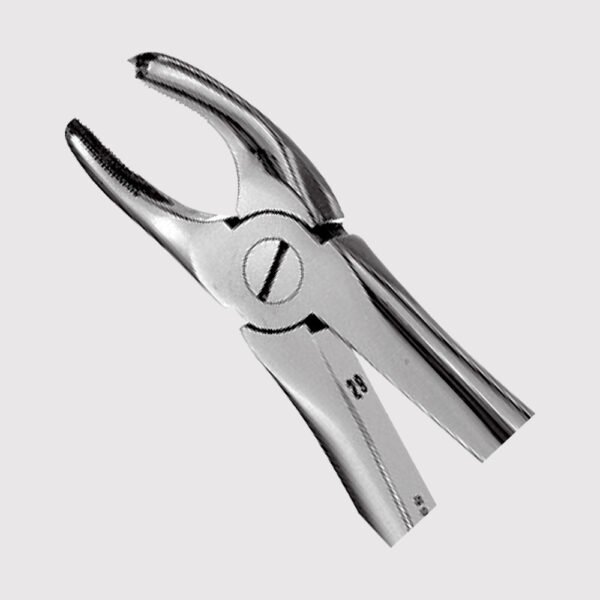 18 Left Upper Molars Forceps
