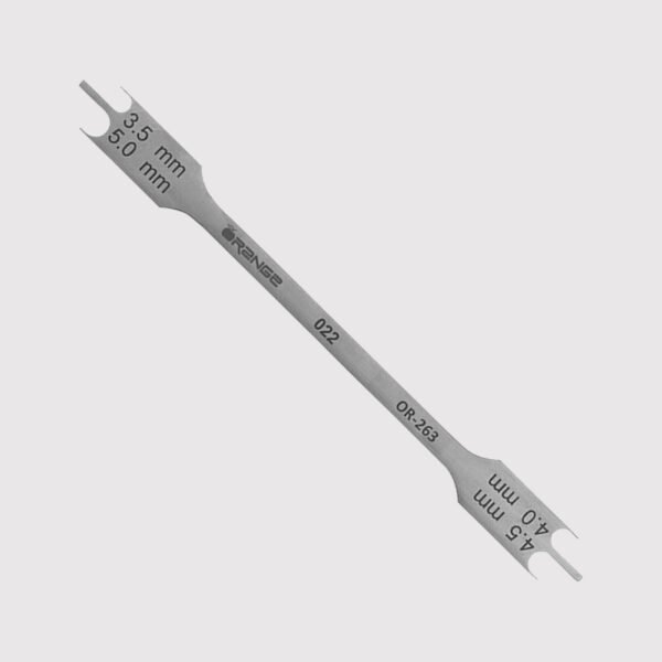 Aluminum Height Gauge 0.22