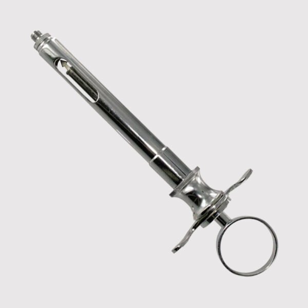 Dental Aspirating Syringe CW Type