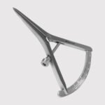Castroviejo Caliper Short Beak Straight 0-40mm