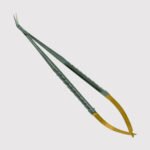 Castroviejo Micro Scissors ANG, TC, 180mm
