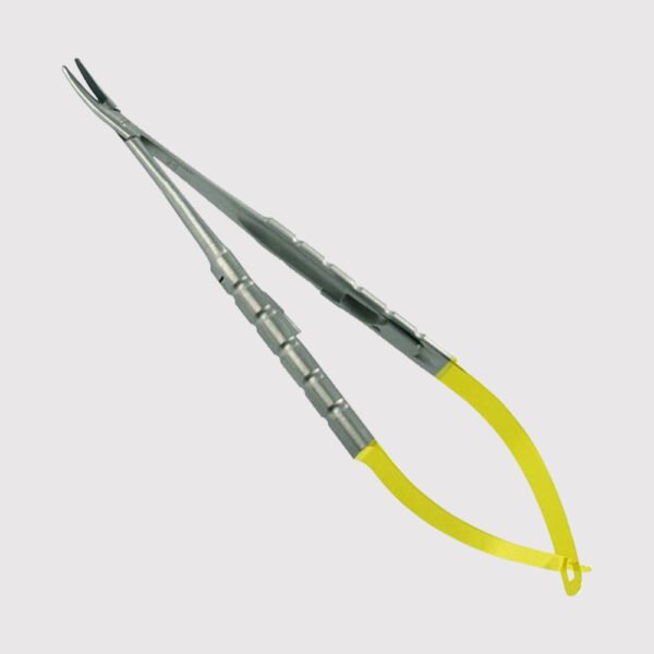 Castroviejo Needle Holder CVD 14cm, TC