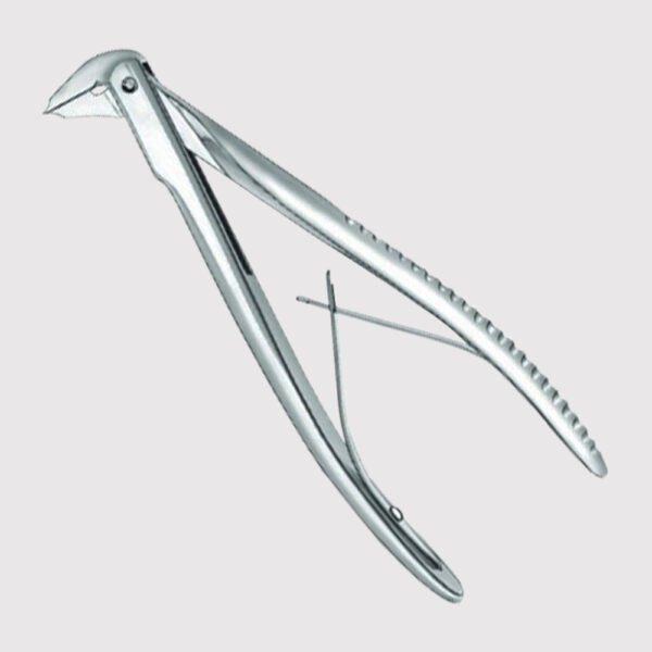 Crown Spreading Forceps