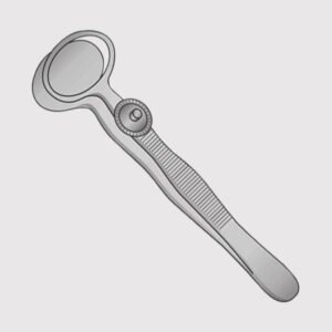 Desmarres Forceps 90mm