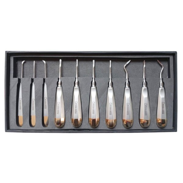 Set of 10 Elevators