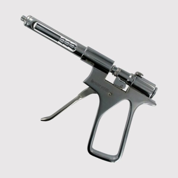 Ergoject Syringe Gun Type