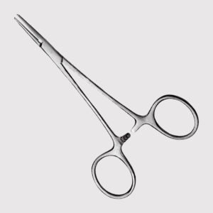 Halsted Mosquito Hemostat STR 12cm