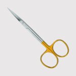 Iris Scissors TC Straight