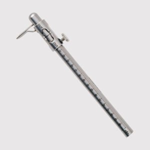 Implant Gauge