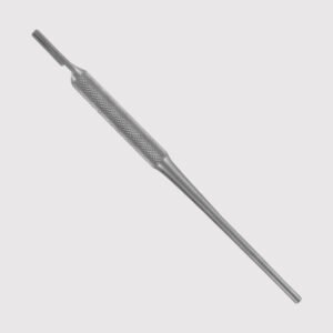 Scalpel Handle Round STR