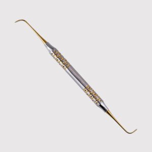 Sinus Lift Instrument Gold Titanium Coated