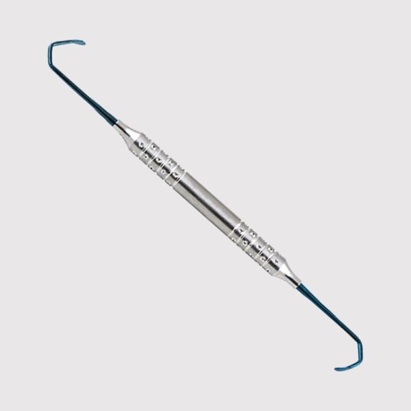 Sinus Lift Instrument Blue Titanium Coated