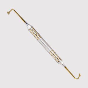 Sinus Lift Instrument Gold Titanium Coated