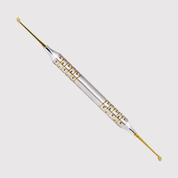Sinus Lift Instrument Gold Titanium Coated