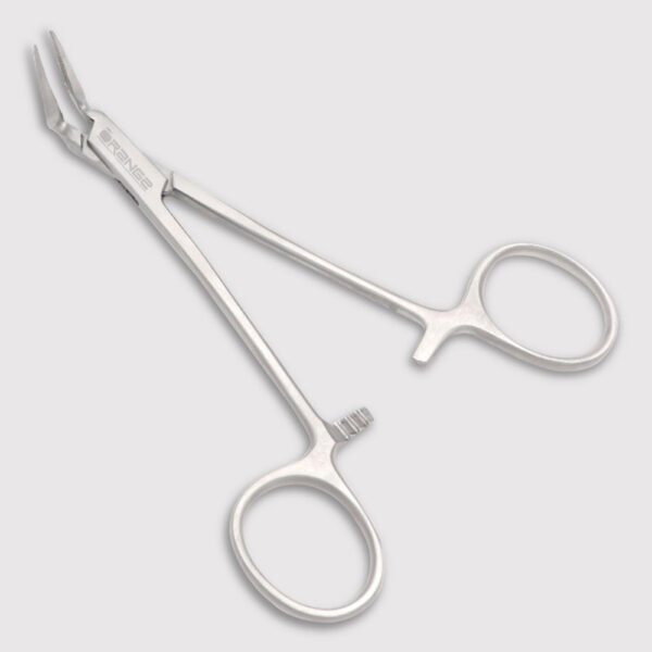 Stieglitz Splinter Forceps 90°