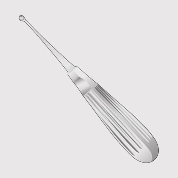 Implant Bone Spoon Valkmann