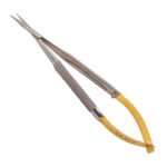 Castroviejo Micro Scissors STR, TC, 150mm