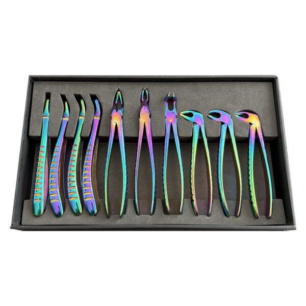 Extracting Forceps Set