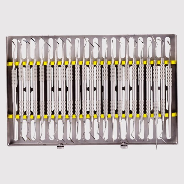 Periodontal Instruments Set