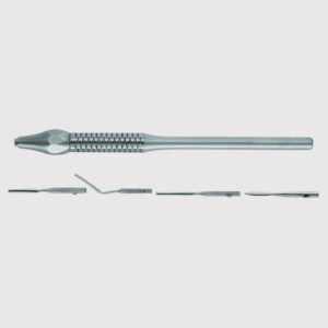 Periotomes Kit