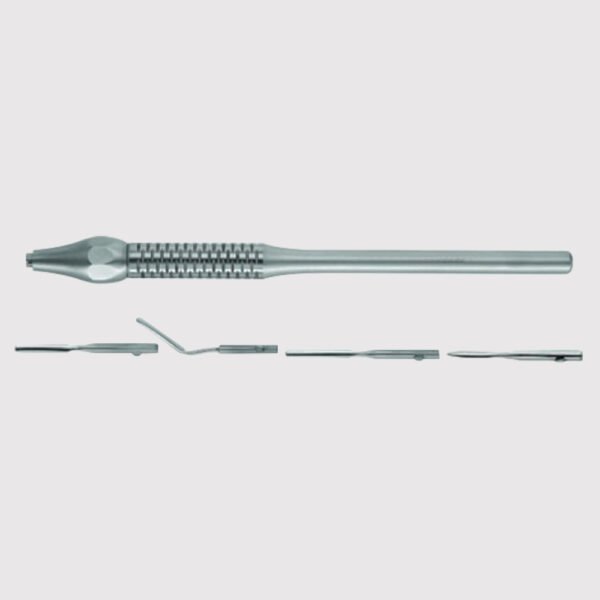 Periotomes Kit