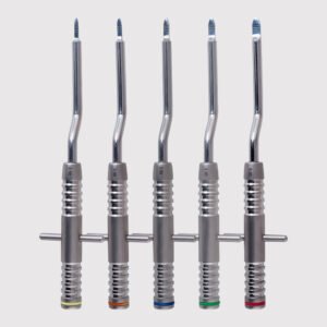 Set of 5 Bone Spreaders