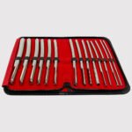 Hegar Uterine Dilator Set Single End