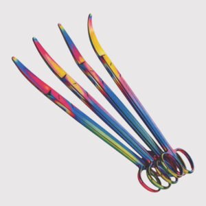 Hysterectomy Scissors