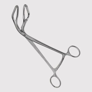 Somers Uterine Elevating Forceps