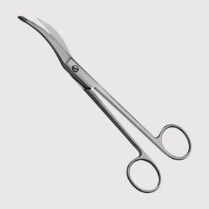 Waldmann Episiotomy Scissors