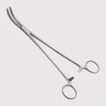 Wertheim Vaginal Forceps