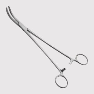 Wertheim Vaginal Forceps