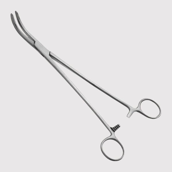 Wertheim Vaginal Forceps