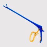 Tischler Biopsy Forceps Titanium Blue