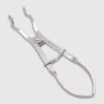 Ivory Rubber Dam Clamp Forceps