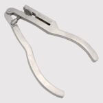 Ivory Rubber Dam Punch