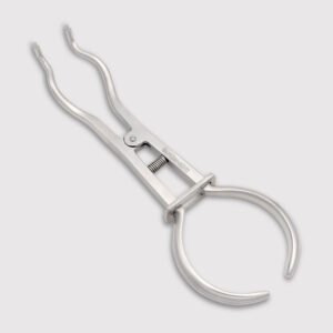 Brewer Rubber Dam Clamp Forceps