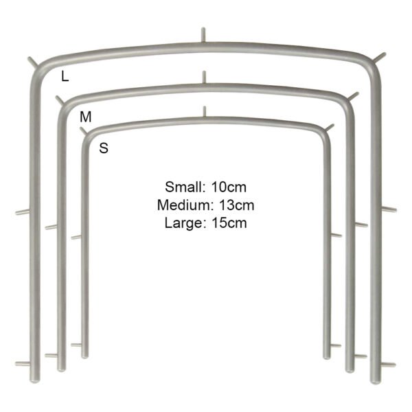 Rubber Dam Frame