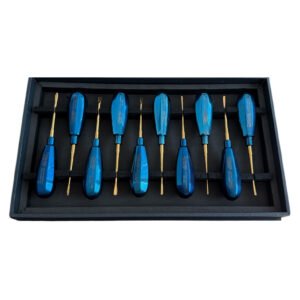 Luxating Elevator Set Serrated