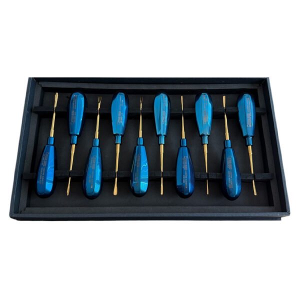 Luxating Elevator Set Serrated