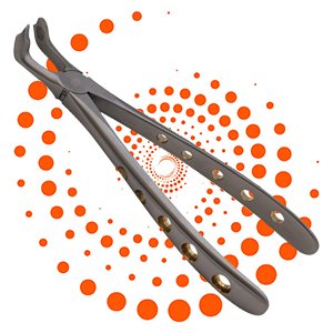 Atraumatic Extraction Forceps