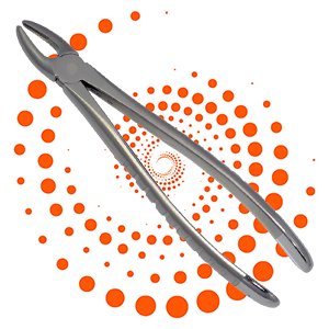 English Pattern Forceps