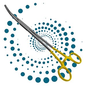 Hysterectomy Forceps
