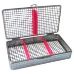 Mesh Sterilization Cassette 7 Inserts