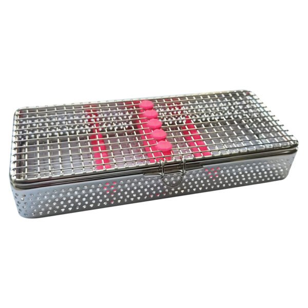 Mesh Sterilization Cassette 5 Inserts