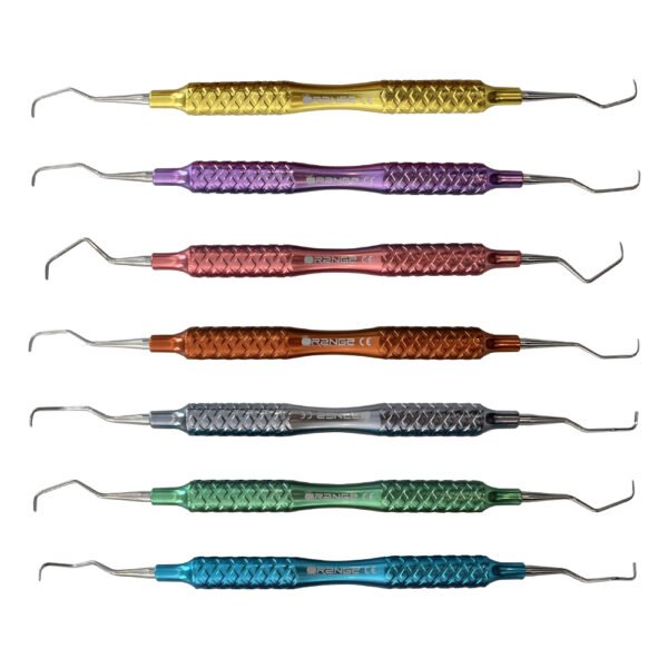 Gracey Curette Set