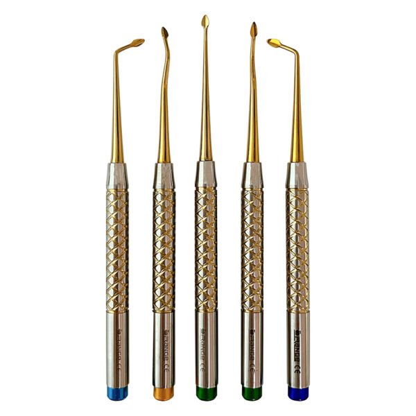 X Tool Bernard spade elevators Set