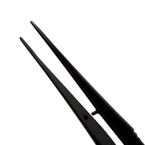 Castroviejo Tweezers 18cm STR TC