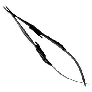 Castroviejo Needle Holder TC CVD 16cm
