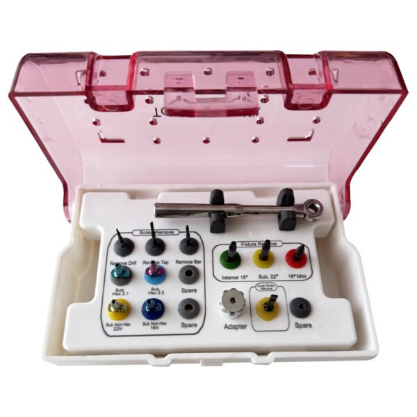 Total Remove kit